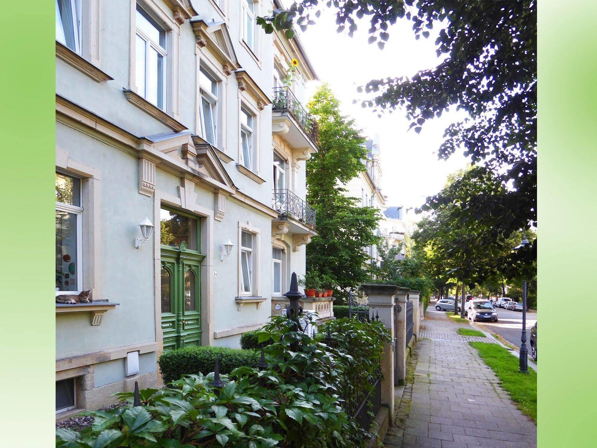 Ferienwohnung Weissbach Δρέσδη Εξωτερικό φωτογραφία